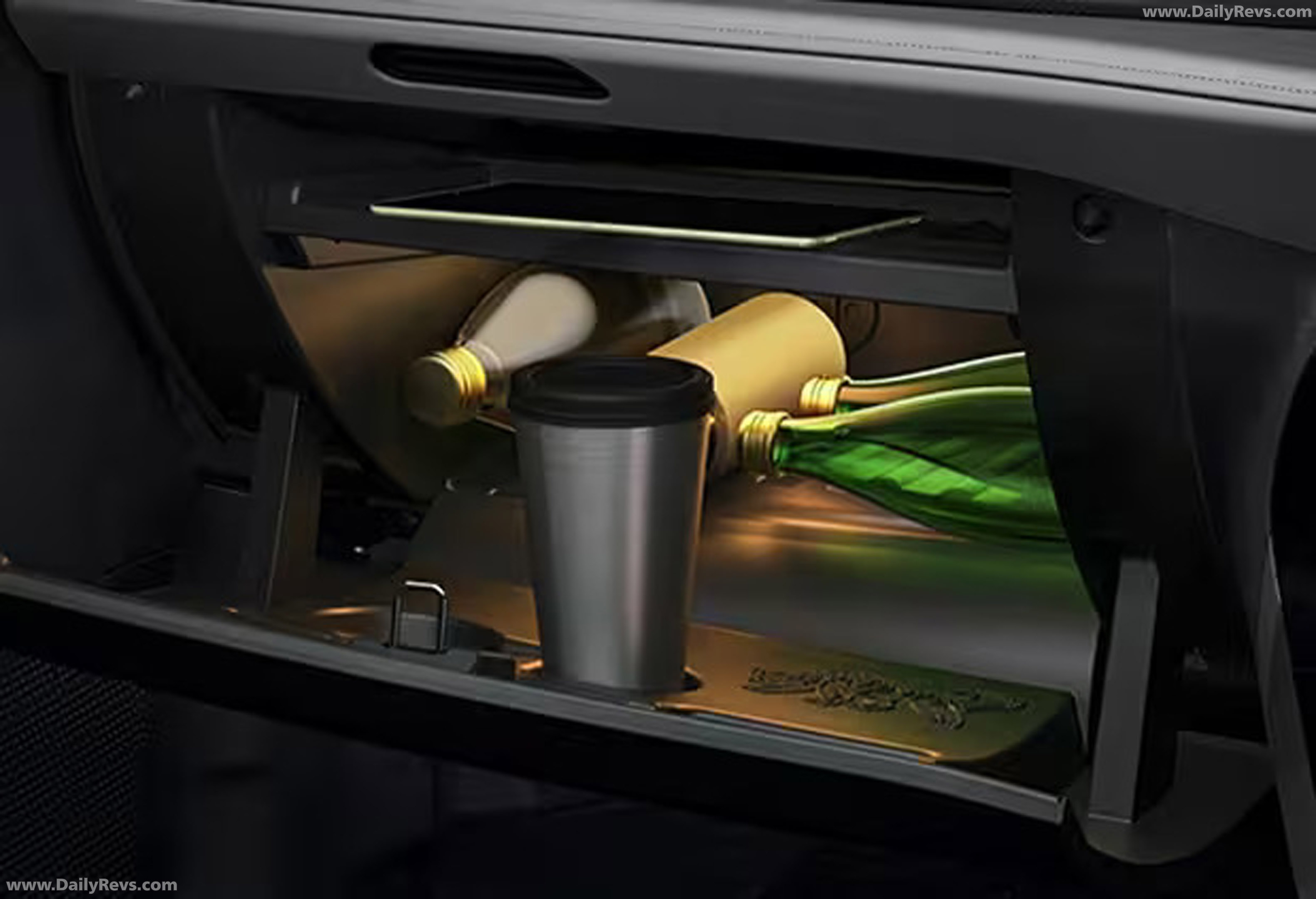 2026 Tata Motors Osprey Interior